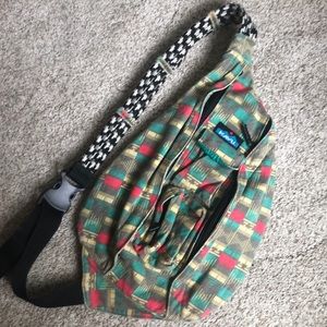 Kavu Rope Sling Bag